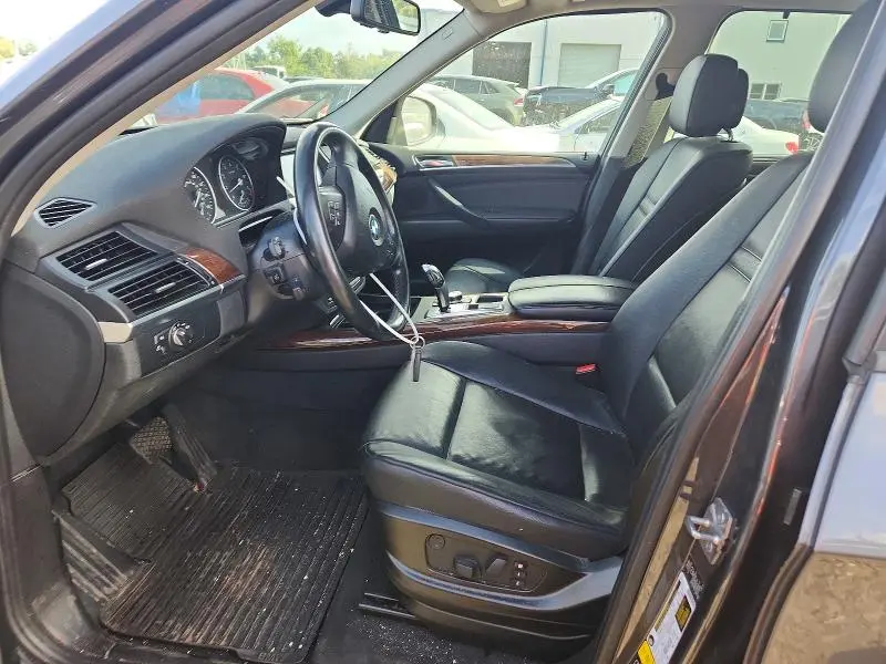2012 BMW X5 XDRIVE35I  