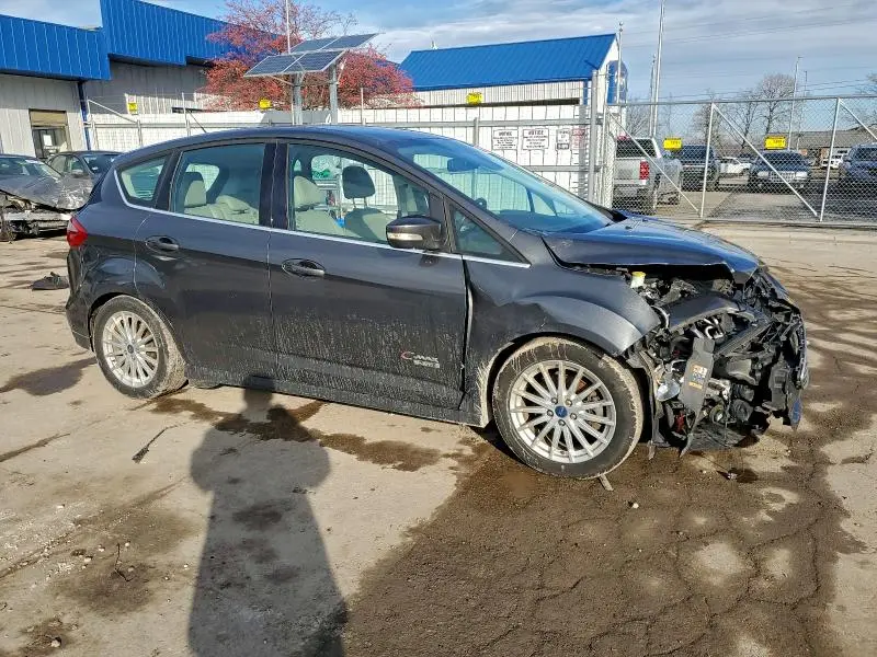 2016 FORD C-MAX PREMIUM SEL  