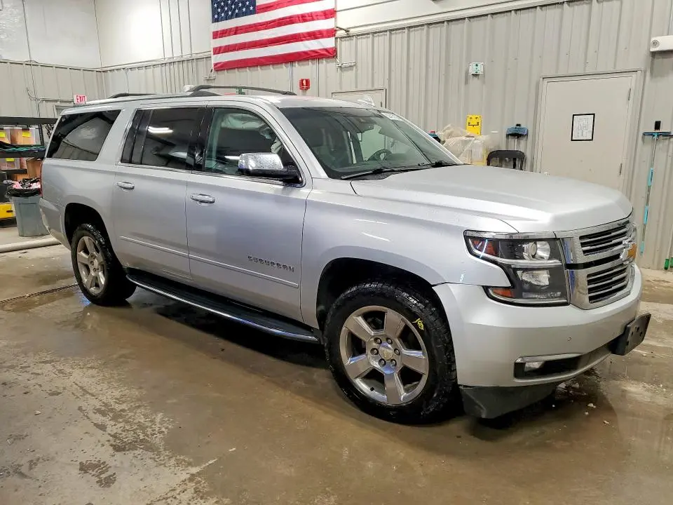 2018 CHEVROLET SUBURBAN K1500 PREMIER  