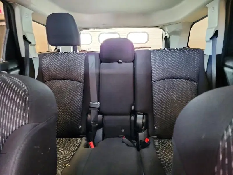 2013 DODGE JOURNEY SE  