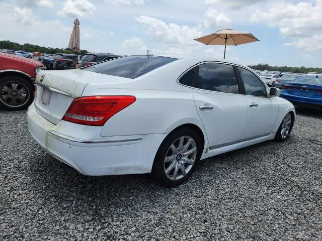 2013 HYUNDAI EQUUS SIGNATURE  