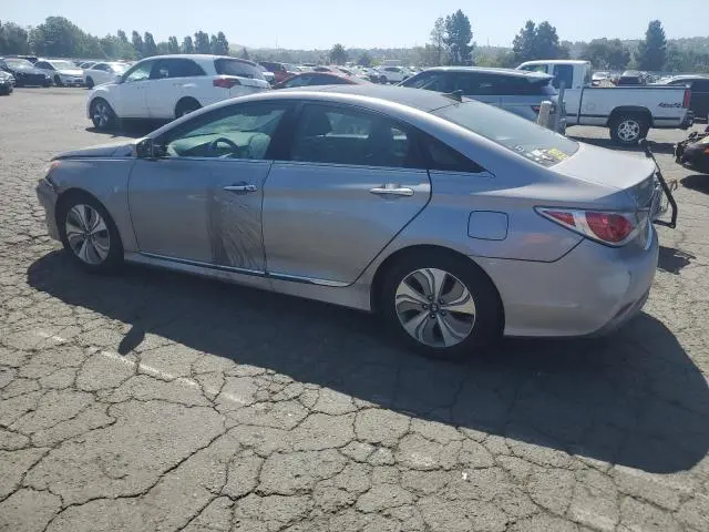 2013 HYUNDAI SONATA HYBRID  