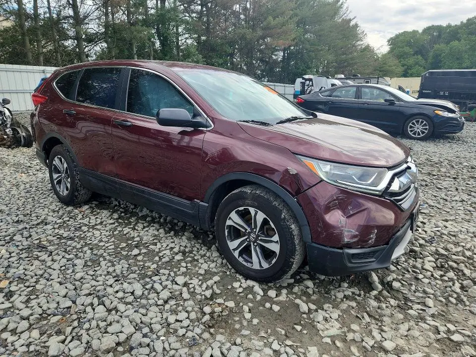 2019 HONDA CR-V LX  