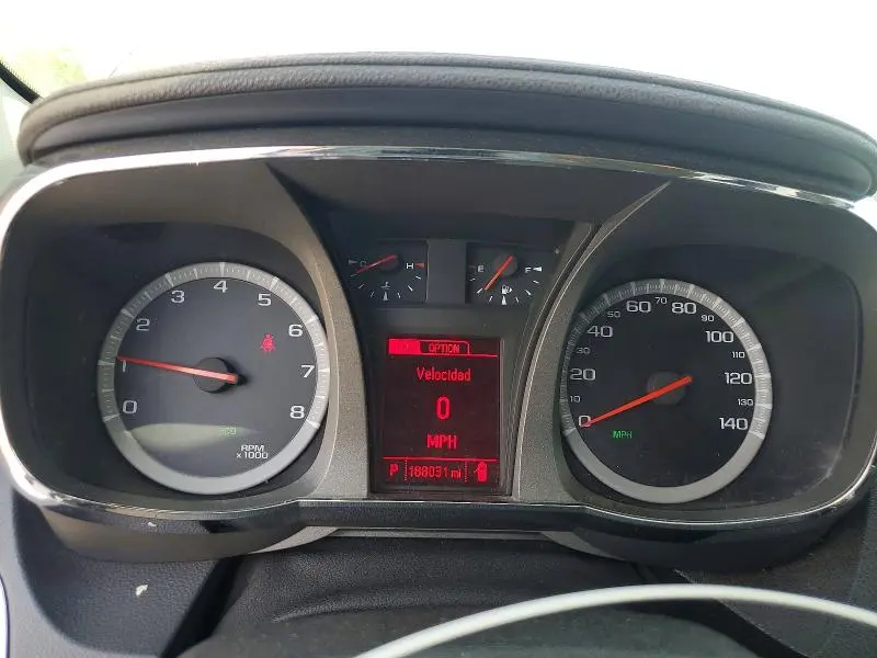 2014 GMC TERRAIN SLT  