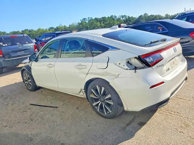 2024 HONDA CIVIC EXL  