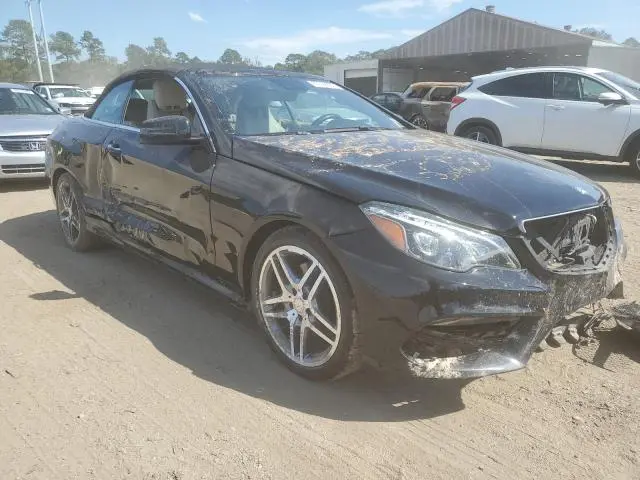 2017 MERCEDES-BENZ E 400  