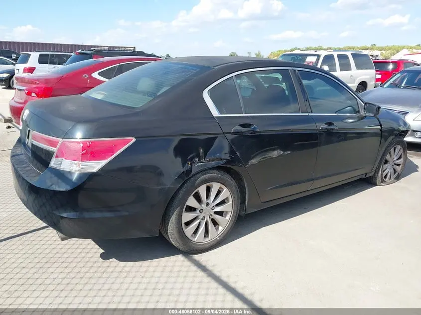 2011 HONDA ACCORD 2.4 EX