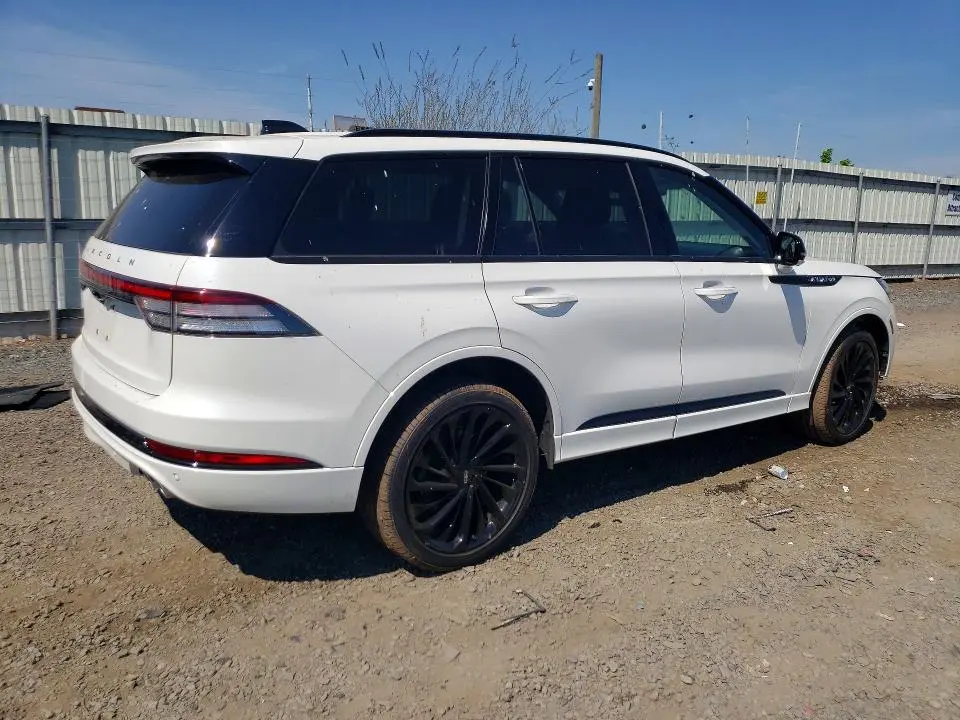 2025 LINCOLN AVIATOR RESERVE  