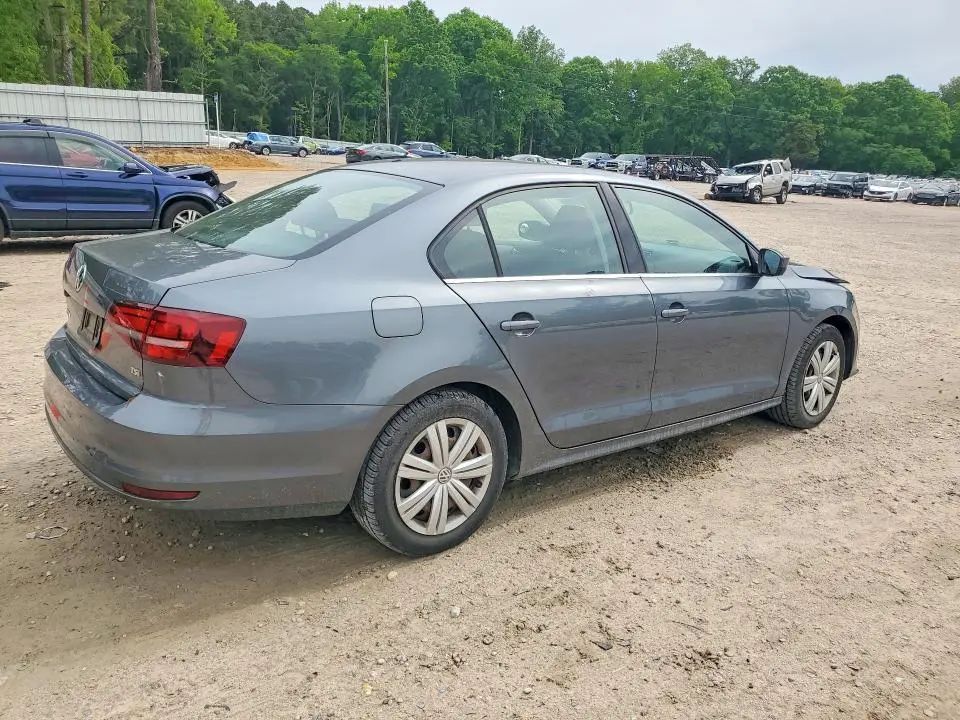 2017 VOLKSWAGEN JETTA S  