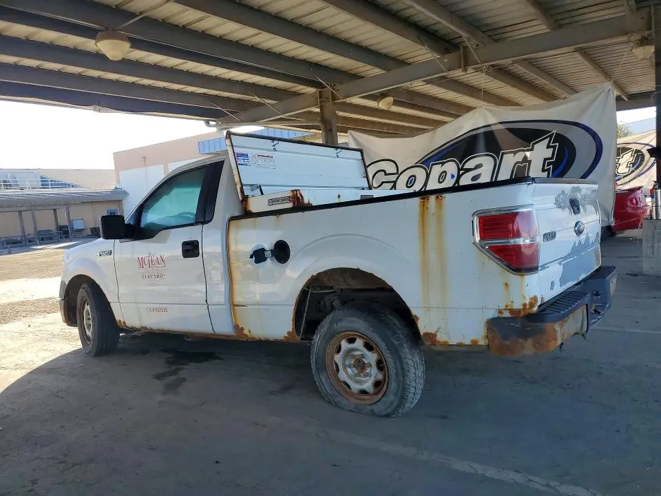 2010 FORD F-150   