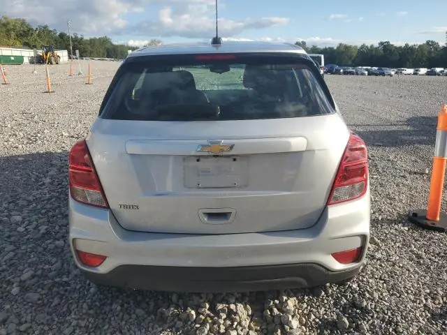 2017 CHEVROLET TRAX LS  