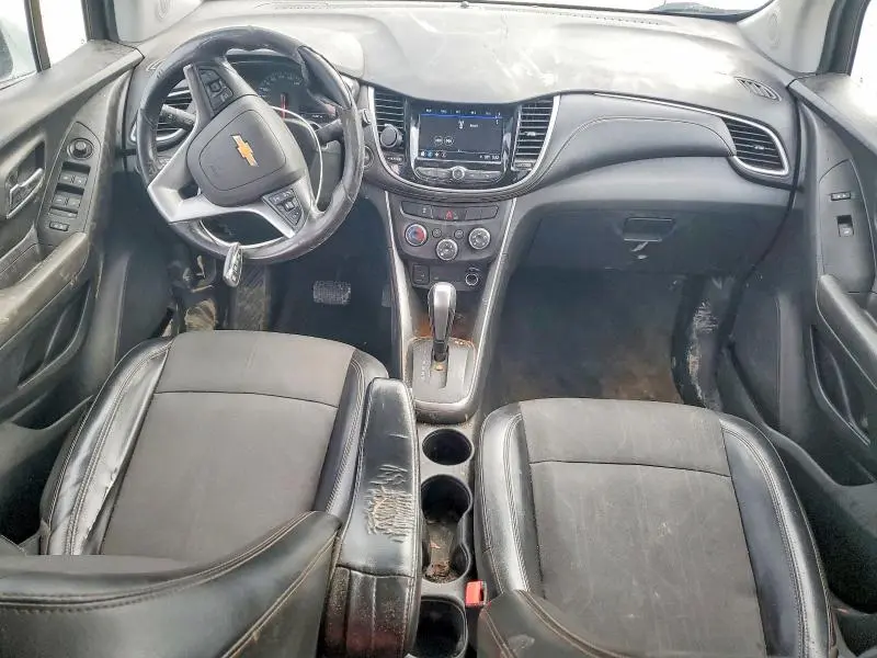 2018 CHEVROLET TRAX 1LT  