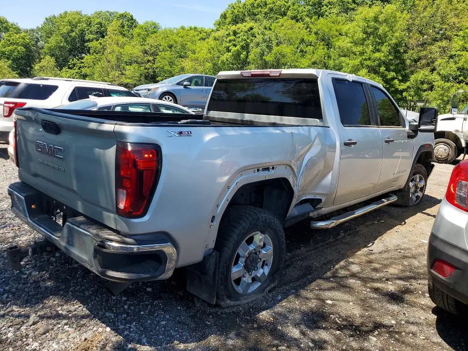 2021 GMC SIERRA K3500  
