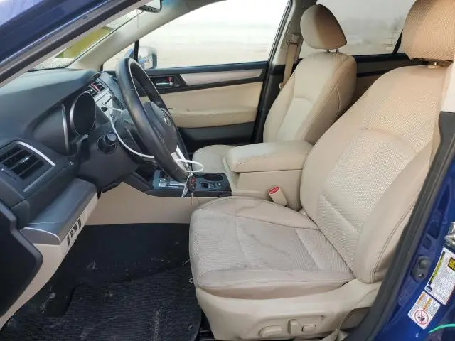 2015 SUBARU OUTBACK 2.5I PREMIUM  