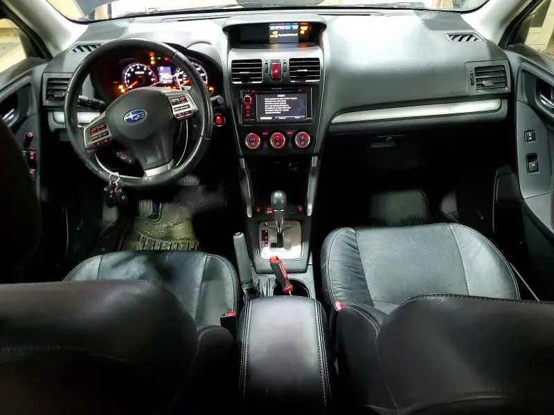 2014 SUBARU FORESTER   