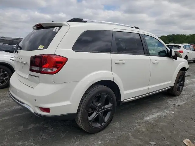 2020 DODGE JOURNEY CROSSROAD  