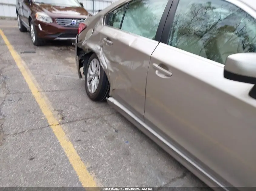 2015 SUBARU LEGACY 2.5I PREMIUM