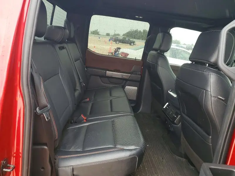 2022 FORD F150 SUPERCREW  