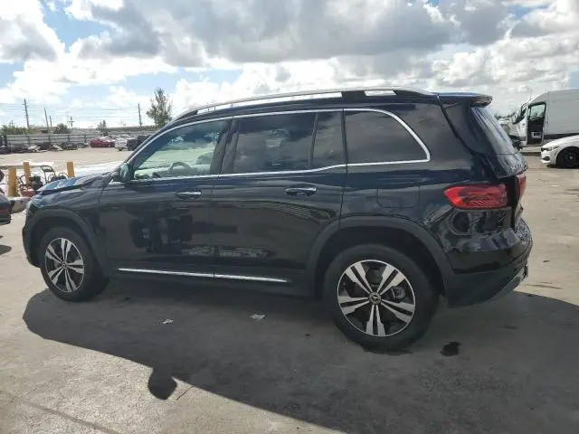 2025 MERCEDES-BENZ GLB 250 4MATIC  