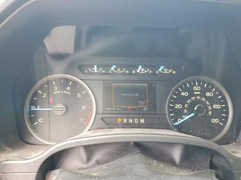 2018 FORD F150   