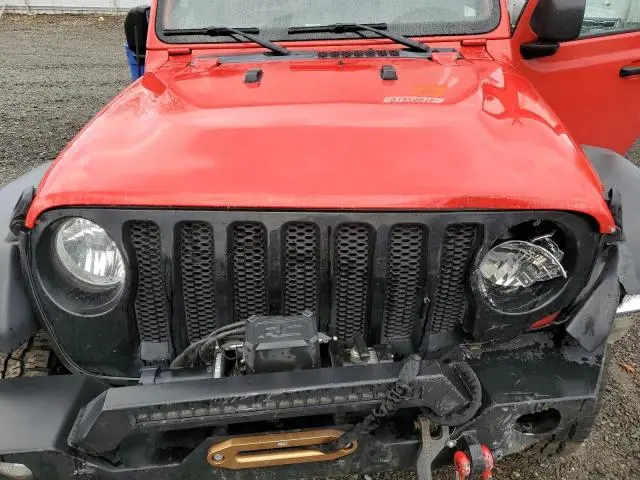 2022 JEEP WRANGLER SPORT  