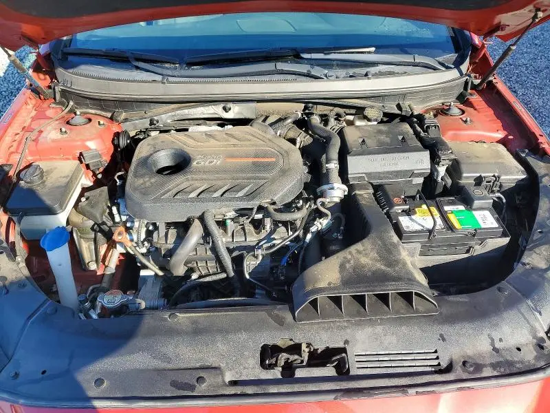 2018 HYUNDAI SONATA SPORT  