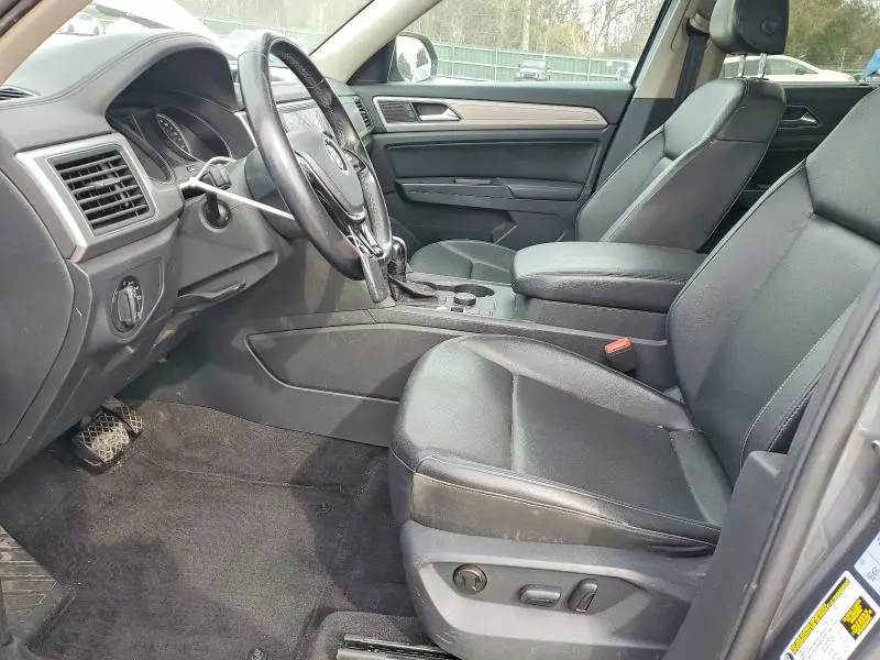 2018 VOLKSWAGEN ATLAS SE  