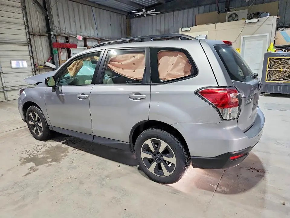 2018 SUBARU FORESTER 2.5I  