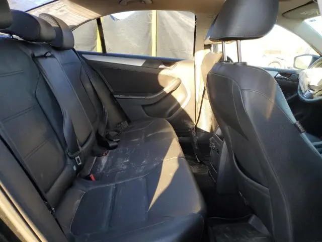 2012 VOLKSWAGEN JETTA SEL  