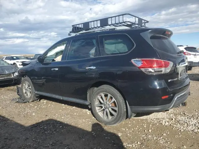 2014 NISSAN PATHFINDER S  