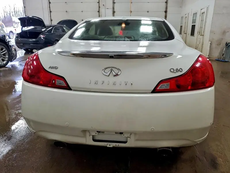 2014 INFINITI Q60 JOURNEY  