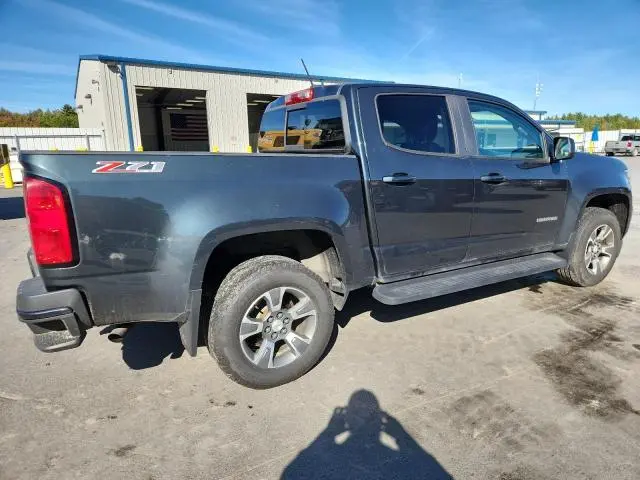 2018 CHEVROLET COLORADO Z71  