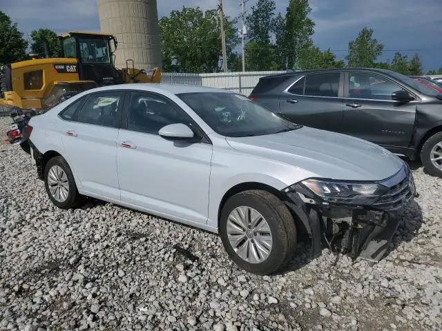 2019 VOLKSWAGEN JETTA S  