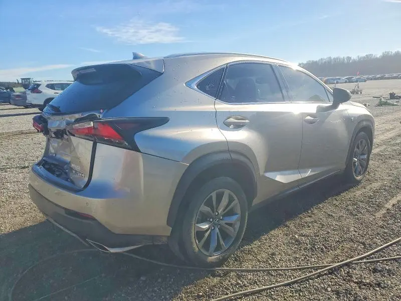 2016 LEXUS NX 200T BASE  