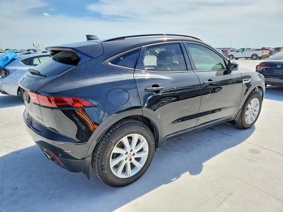 2020 JAGUAR E-PACE   