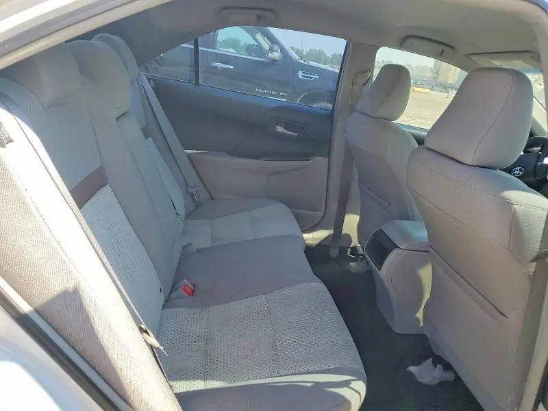 2014 TOYOTA CAMRY LE  