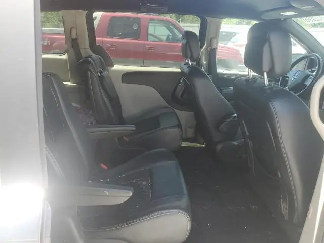 2020 DODGE GRAND CARAVAN SXT  