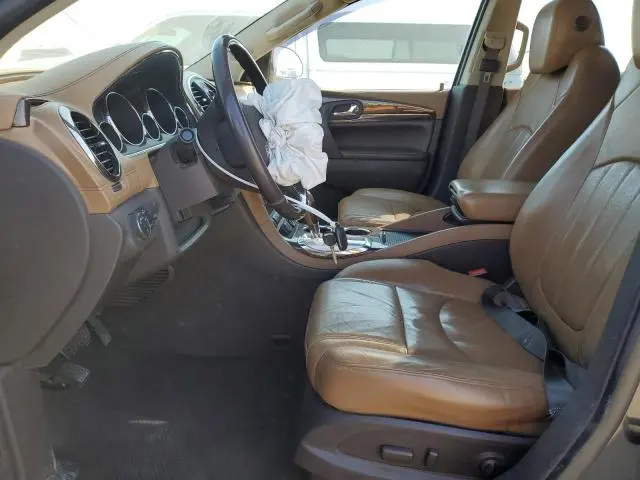 2017 BUICK ENCLAVE   