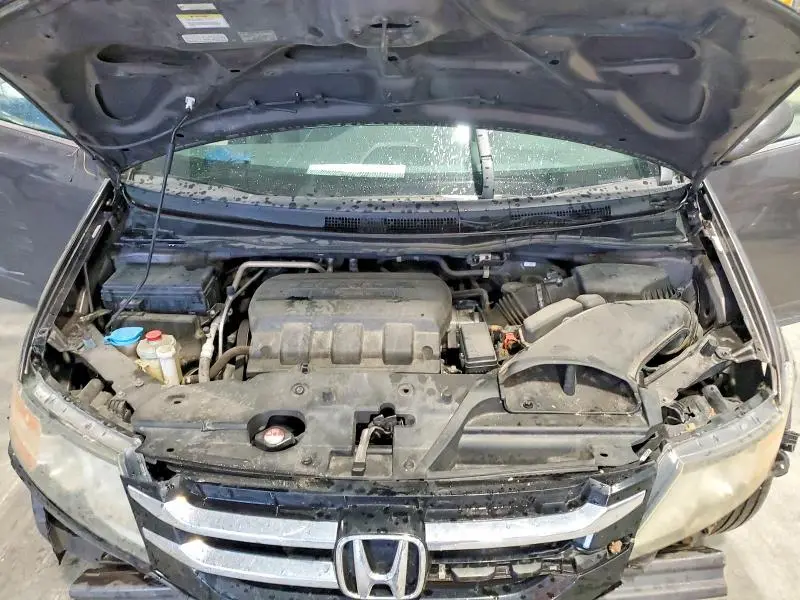 2016 HONDA ODYSSEY EXL  