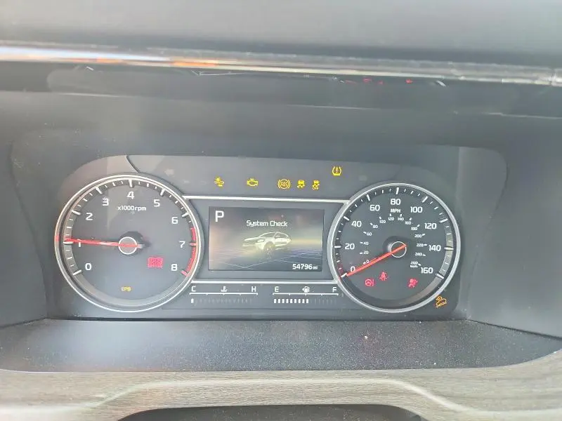 2023 KIA SORENTO EX  
