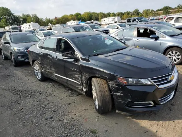 2014 CHEVROLET IMPALA LTZ  