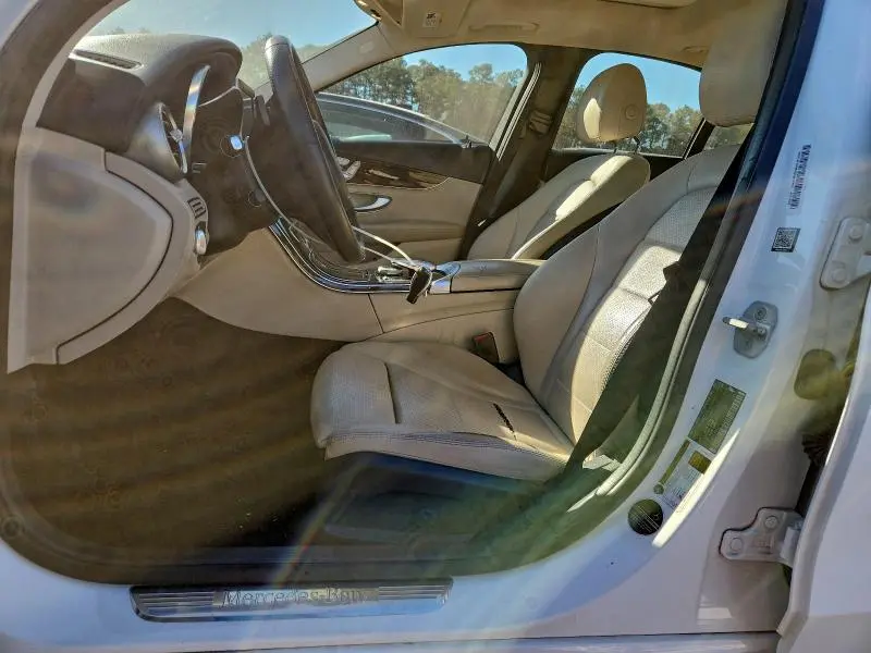 2015 MERCEDES-BENZ C 300 4MATIC  