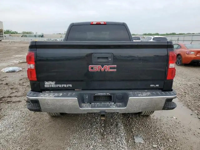 2016 GMC SIERRA K1500 SLE  