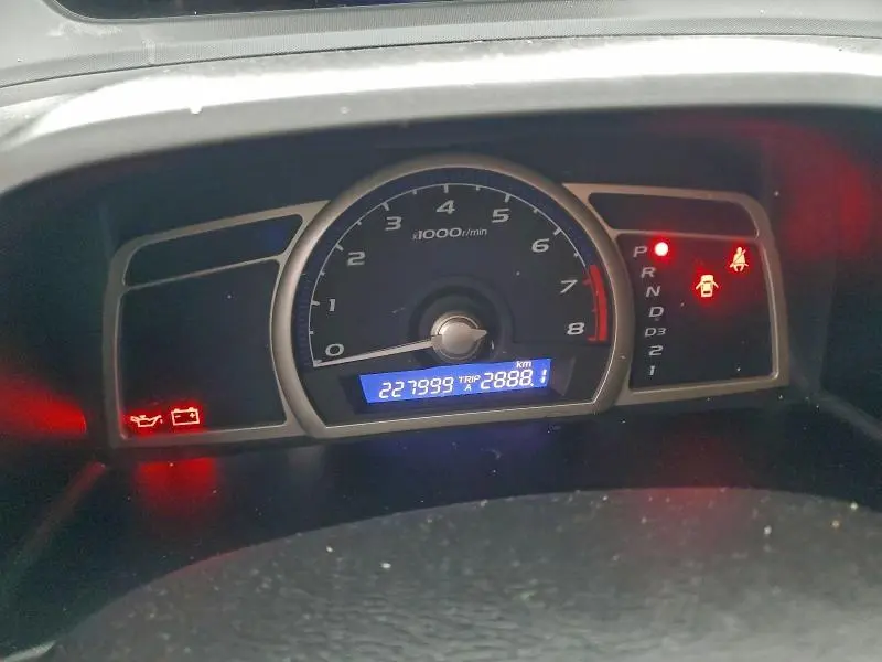 2010 HONDA CIVIC DX-G  