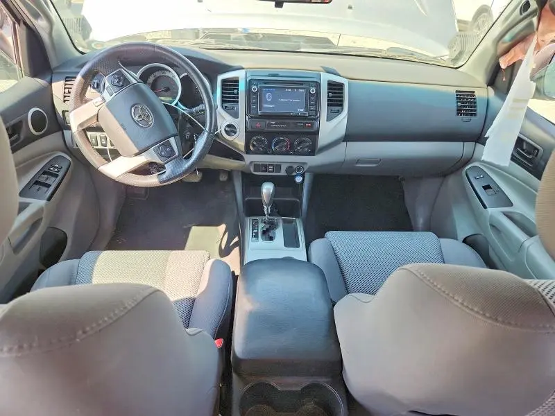 2015 TOYOTA TACOMA V6  