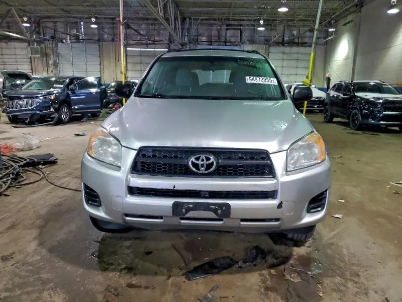 2012 TOYOTA RAV4   