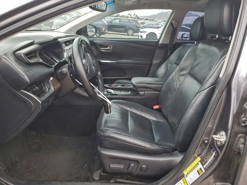 2014 TOYOTA AVALON XLE TOURING  