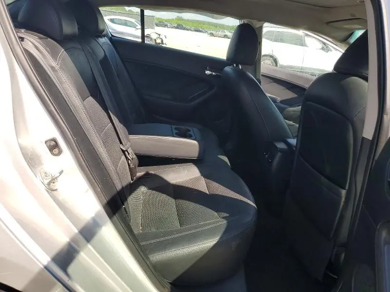 2014 KIA FORTE EX  