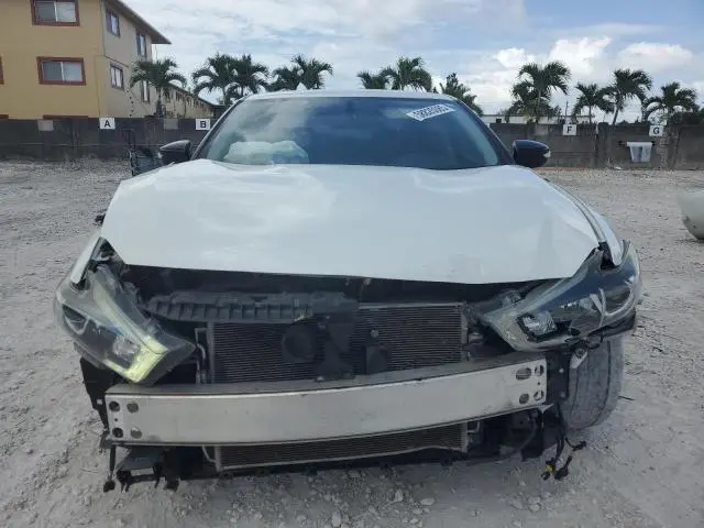 2018 NISSAN MAXIMA 3.5S  
