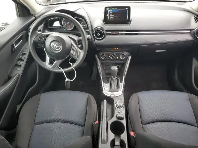 2017 TOYOTA YARIS IA